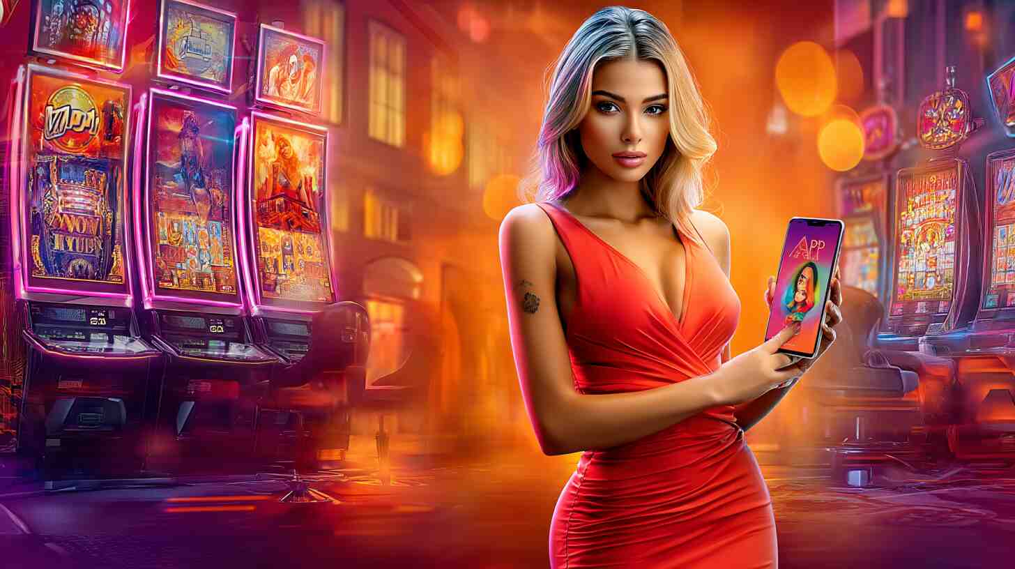 Disfrute de la libertad ilimitada de jugar en el casino móvil en LUCKYMX
                              